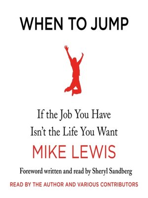 cover image of When to Jump